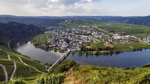 Bernkastel-Kues, Germany