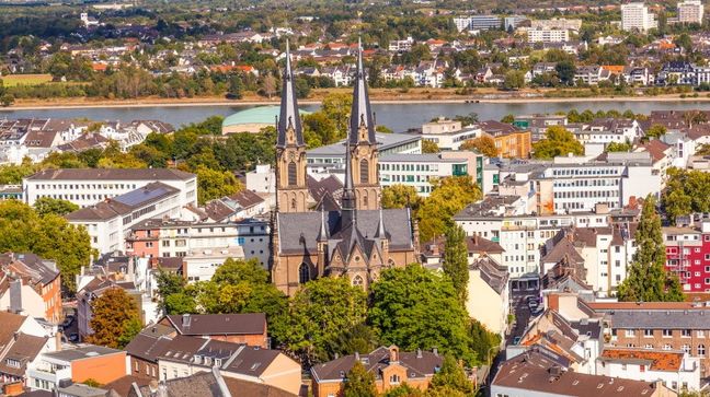 Bonn, Germany Hotels