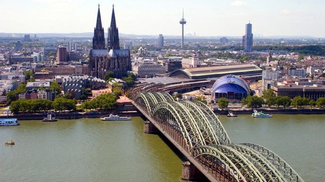 Cologne, Germany Hotels
