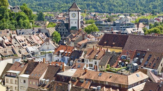 Freiburg, Germany Hotels