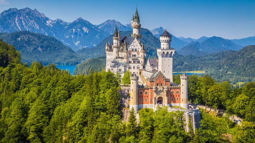 Fussen, Germany