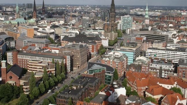 Hamburg, Germany Hotels