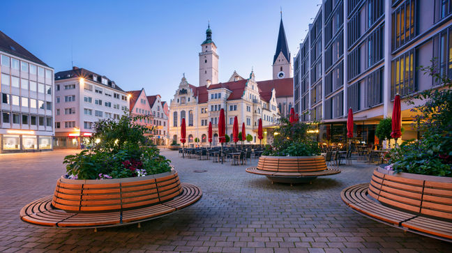 Ingolstadt, Germany Hotels