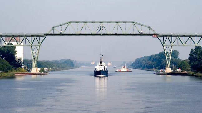 Kiel Canal, Germany Hotels