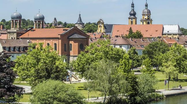 Kitzingen, Germany Hotels