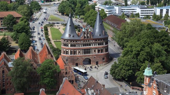 Luebeck, Germany Hotels