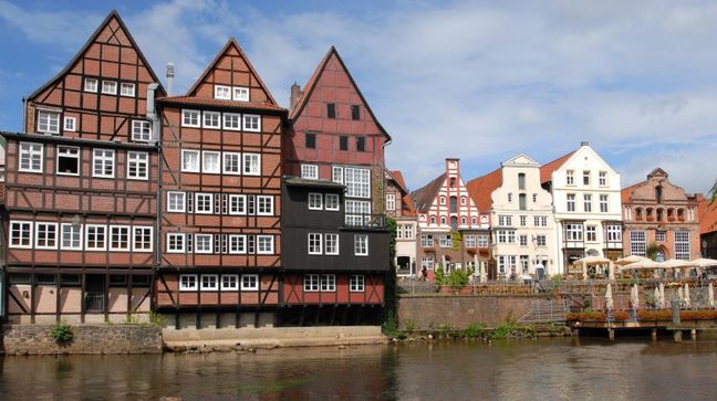 Luneburg, Germany Hotels