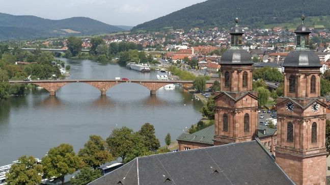 Miltenberg, Germany Hotels
