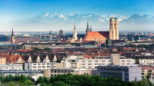 Munich, Germany Hotels