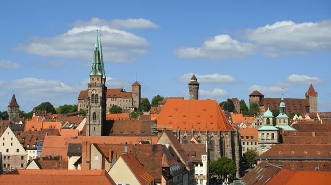 Nuremberg, Germany Hotels