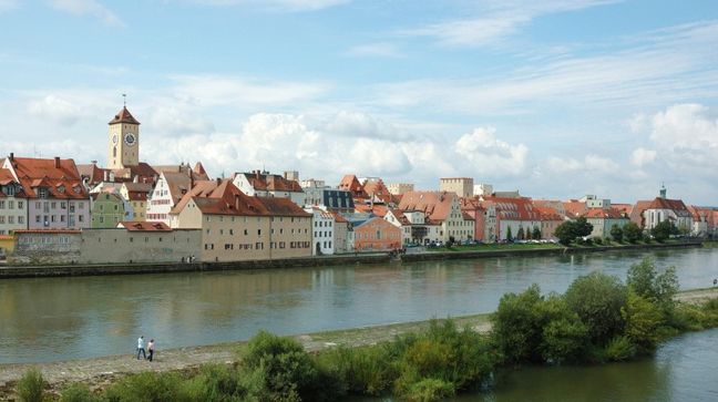 Regensburg, Germany Hotels