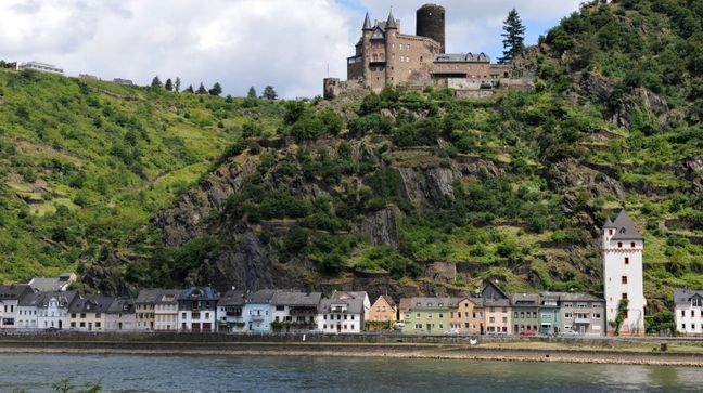 Rhine Valley, Germany Hotels