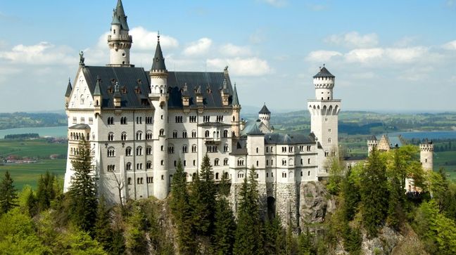 Romantic Road, Germany Hotels
