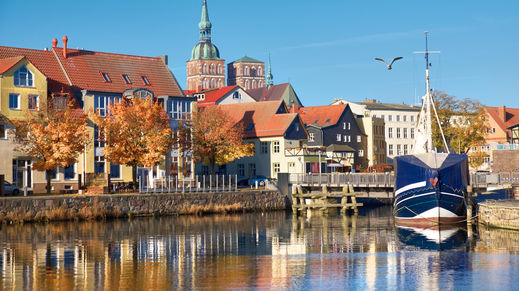 Stralsund, Germany