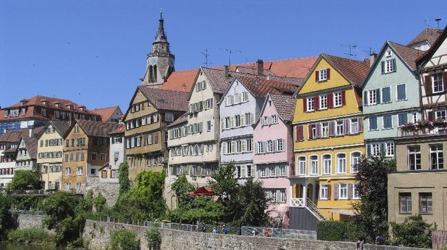 Tubingen, Germany Hotels