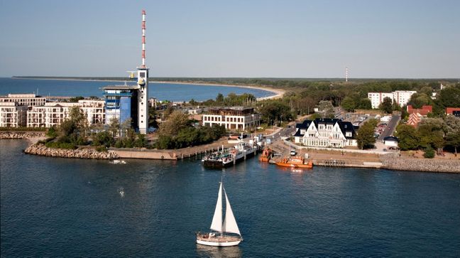Warnemuende, Germany Hotels