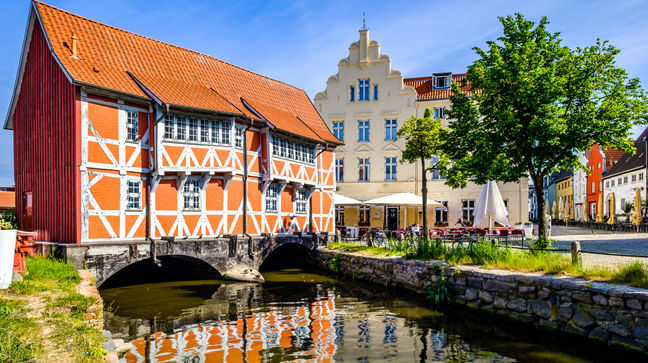 Wismar, Germany Hotels