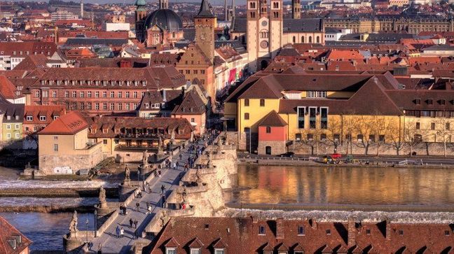 Wurzburg, Germany Hotels
