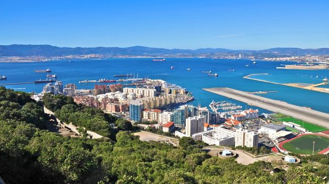 Gibraltar, Gibraltar Hotels