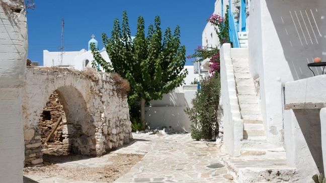Antiparos, Antiparos Island, Cyclades Islands, Greece Hotels