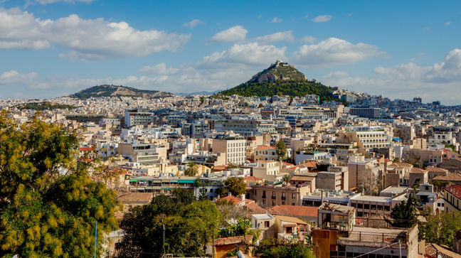 Athens, Greece Hotels