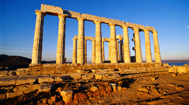 Cape Sounion, Greece Hotels