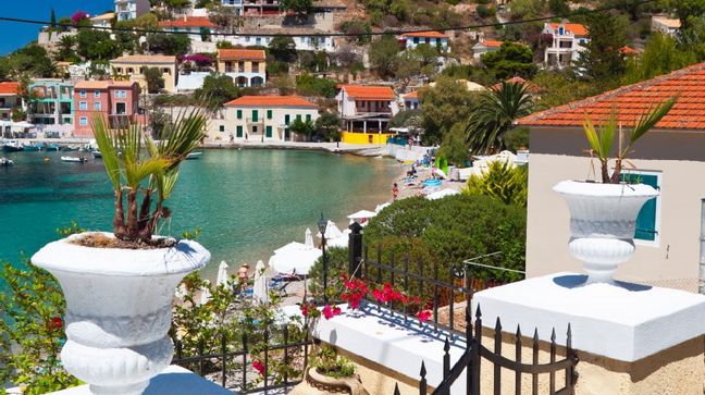 Cephalonia, Greece Hotels