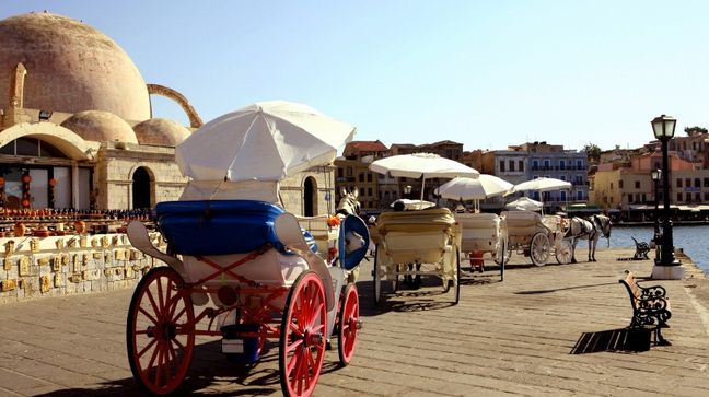 Chania, Crete Island, Greece Hotels