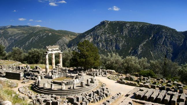 Delphi, Greece Hotels