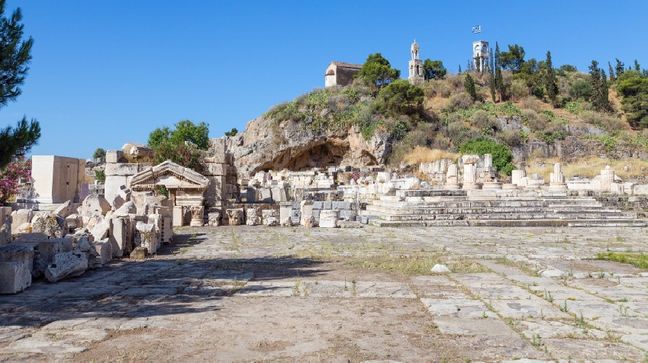 Eleusis, Greece Hotels