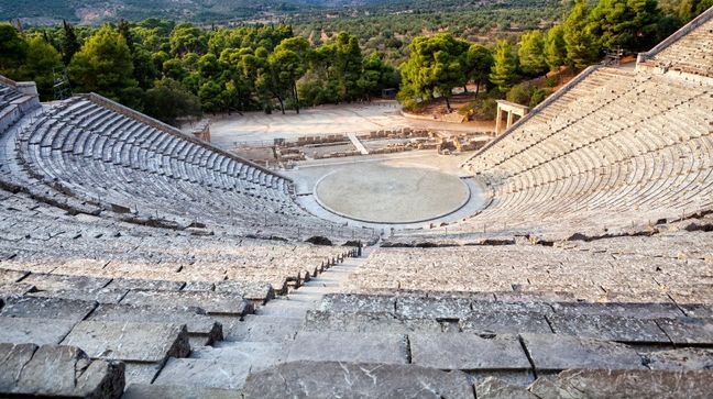 Epidaurus, Greece Hotels