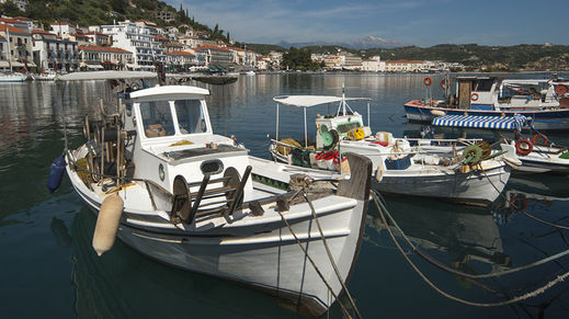 Gythion, Greece