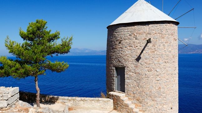 Hydra Island, Saronic Islands, Greece Hotels