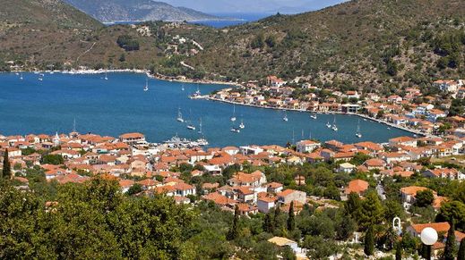 Ithaca, Greece