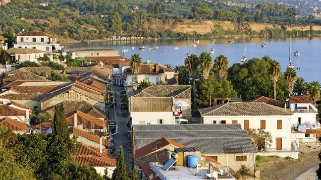 Koroni, Greece Hotels