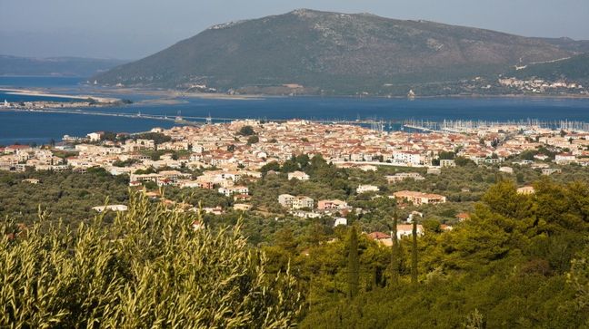 Levkas, Greece Hotels