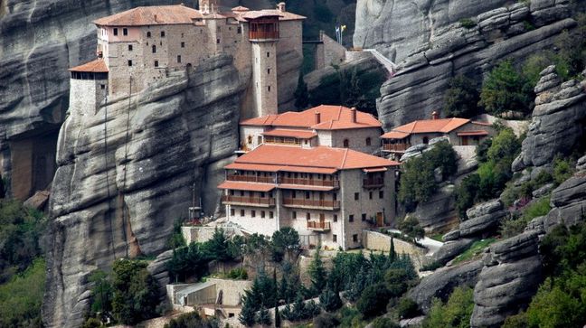 Meteora, Greece Hotels