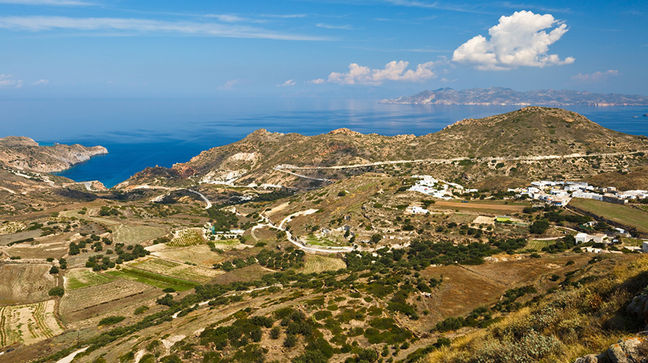 Milos Island, Cyclades Islands, Greece Hotels