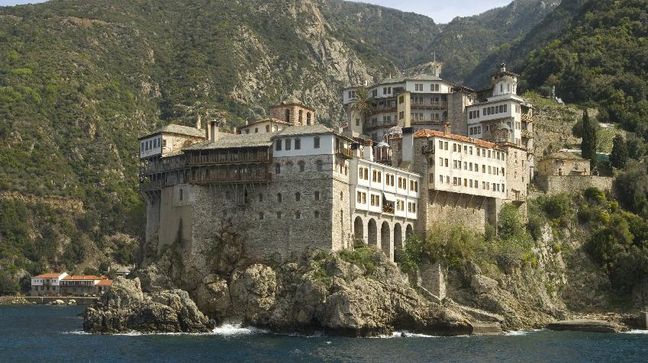 Mt. Athos, Greece Hotels