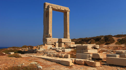 Naxos Island, Cyclades Islands, Greece
