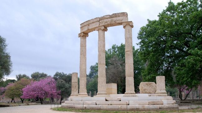 Olympia, Greece Hotels