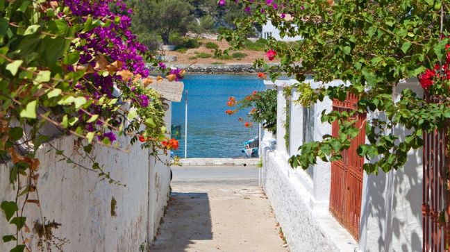 Paxoi Island, Ionian Islands, Greece Hotels