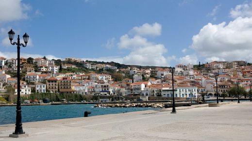 Pylos, Greece