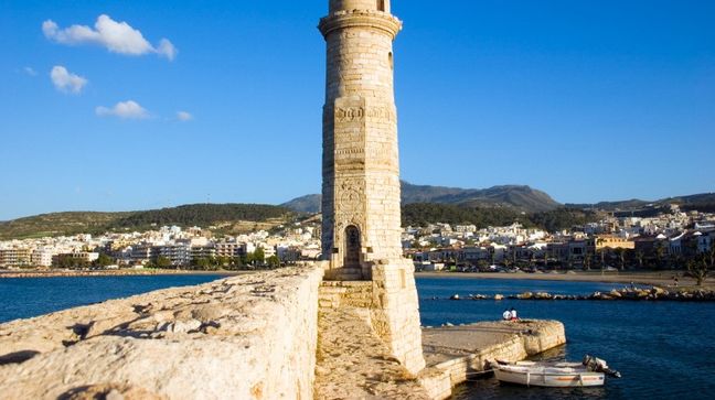 Rethymnon, Crete Island, Greece Hotels