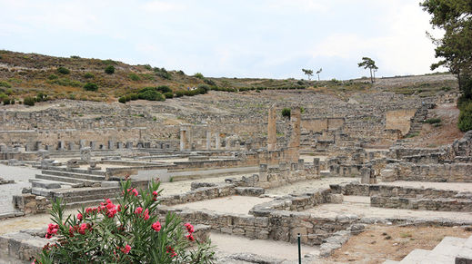 Rhodes Island, Dodecanese Islands, Greece