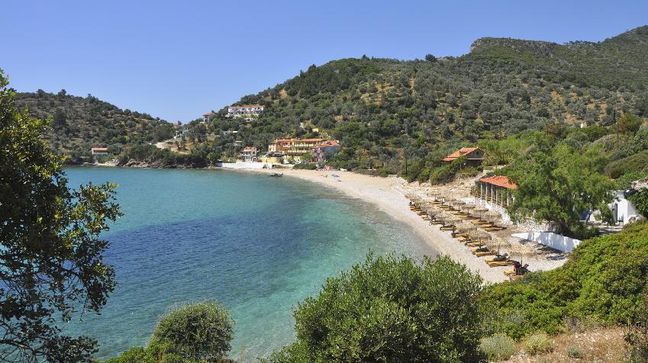 Samos Island, Greece Hotels