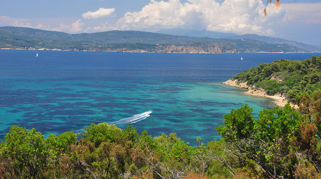 Skiathos Island, Sporades Islands, Greece Hotels