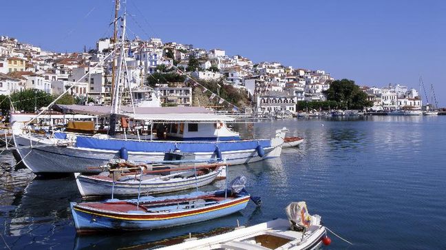 Skyros, Greece Hotels