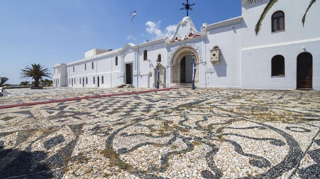 Tinos Island, Cyclades Islands, Greece Hotels
