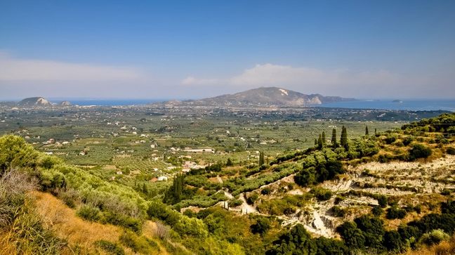 Zakinthos Island, Ionian Islands, Greece Hotels